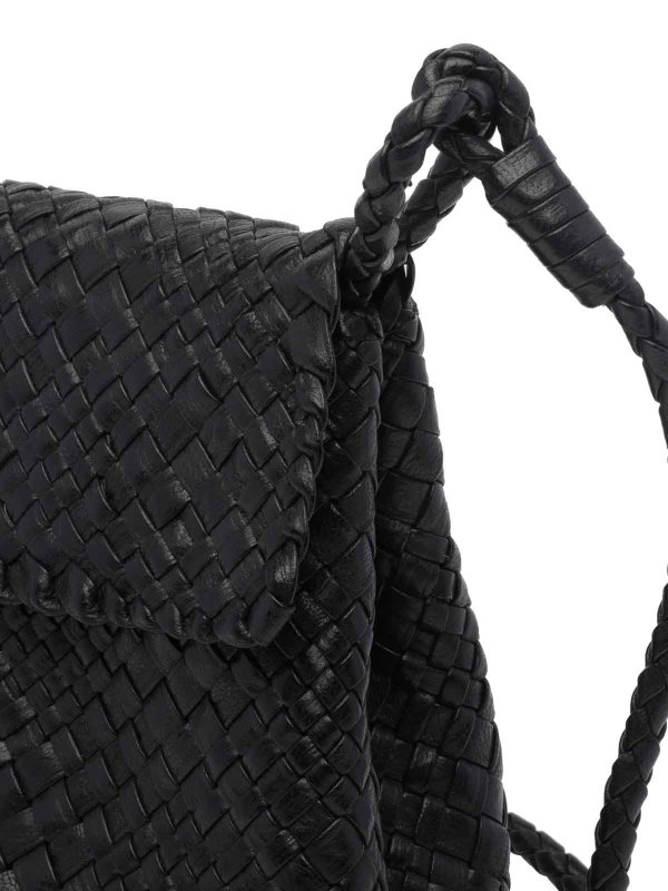 クロスボディバッグ - 黒 shop online: IBELIV