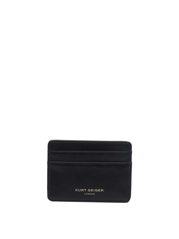 KURT GEIGER: クラッチバッグ online - クラッチバッグ - 黒
