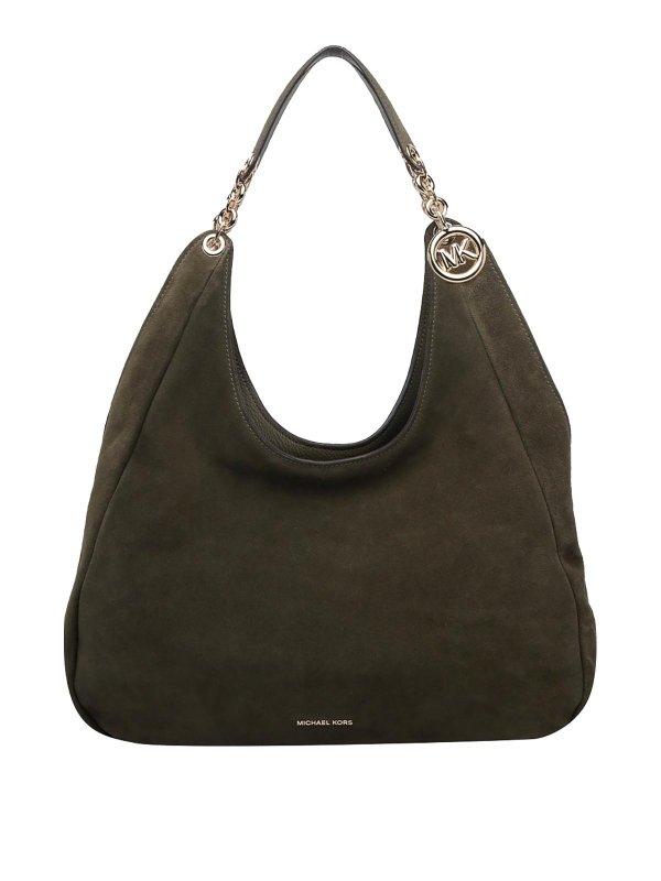 Michael Michael Kors: トートバッグ - トートバッグ - 緑