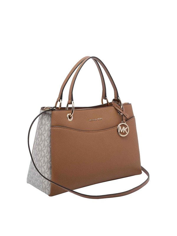 Michael Michael Kors: トートバッグ online - トートバッグ - ブラウン