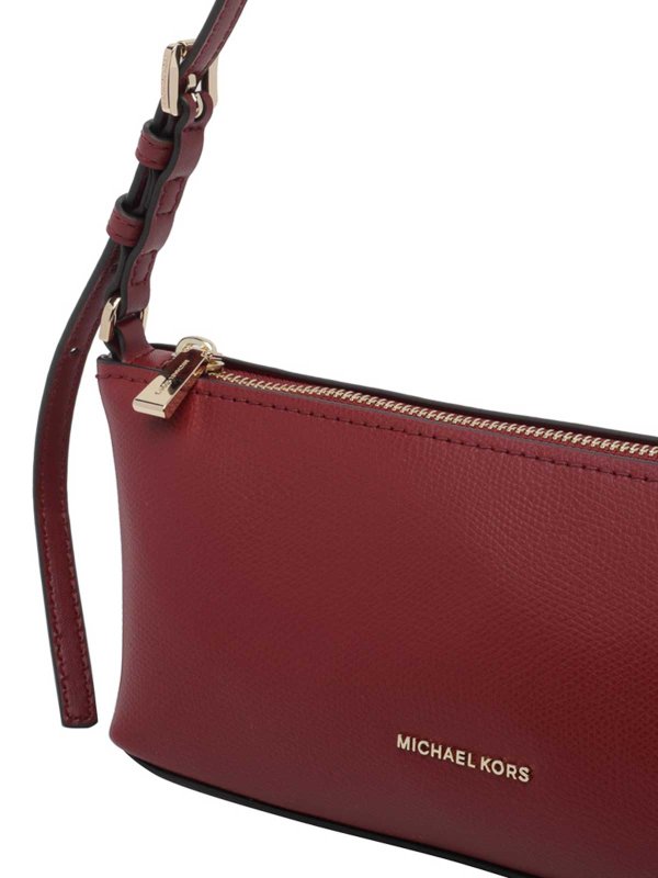 クラッチバッグ - 赤 shop online: Michael Michael Kors