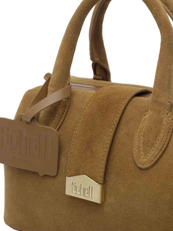 トートバッグ - ベージュ shop online: SCHELL