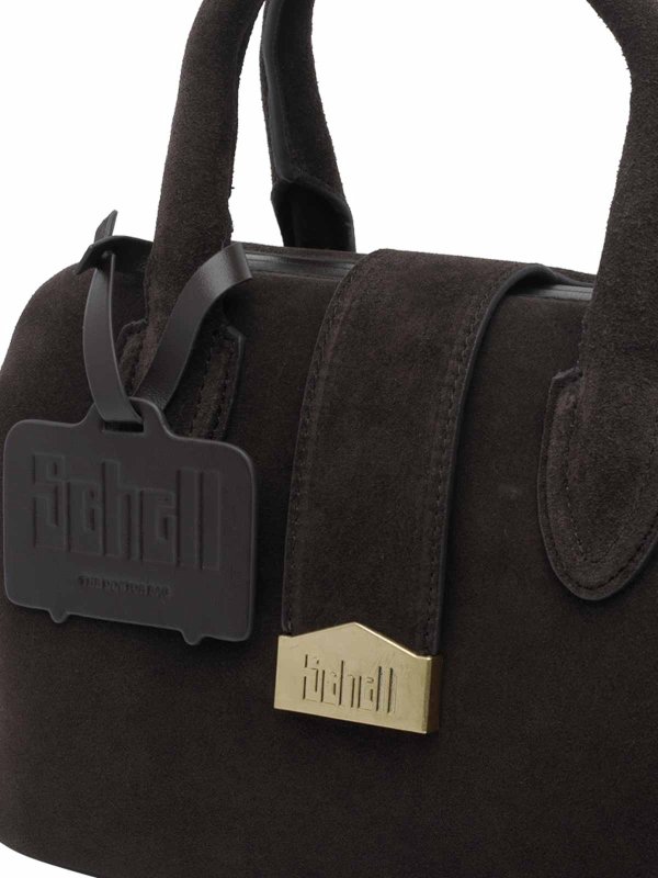 トートバッグ - ブラウン shop online: SCHELL