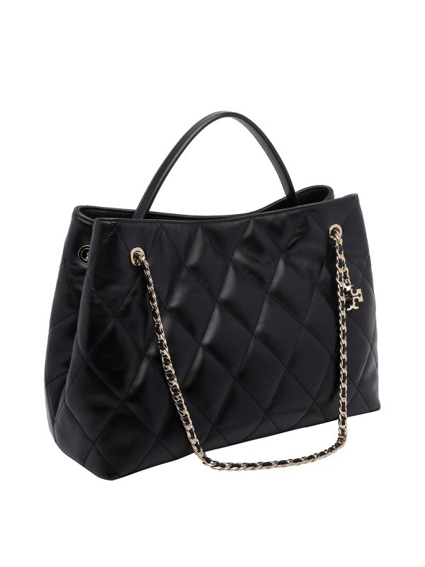 TORY BURCH: ショルダーバッグ online - ショルダーバッグ - 黒