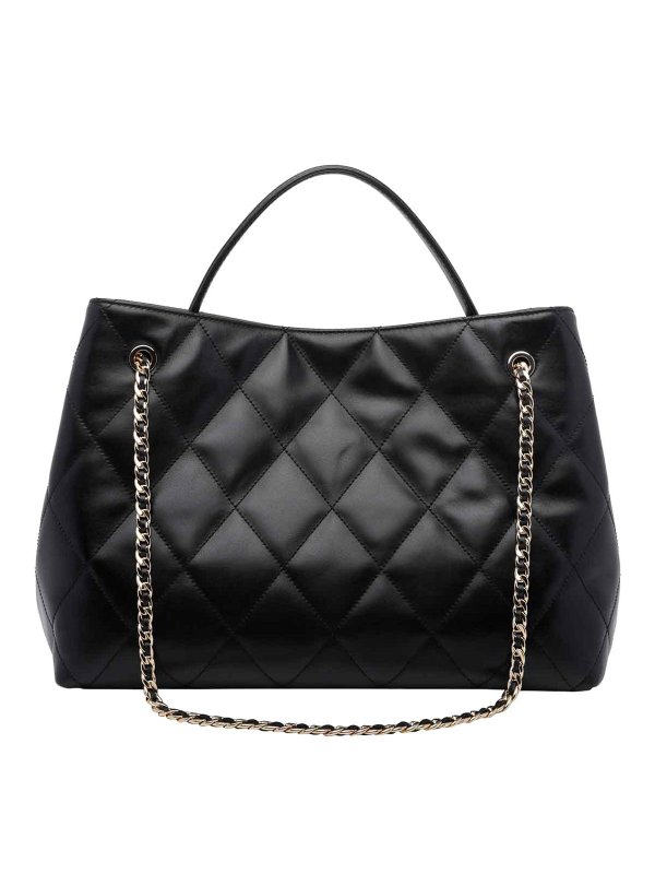 The Best Shops TORY BURCH: ショルダーバッグ - ショルダーバッグ - 黒