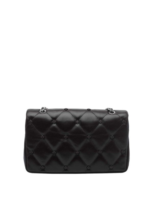 The Best Shops TORY BURCH: ショルダーバッグ - ショルダーバッグ - 黒