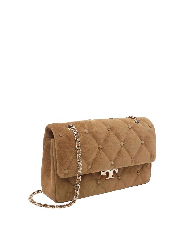 TORY BURCH: ショルダーバッグ online - ショルダーバッグ - ベージュ