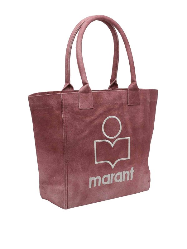 ISABEL MARANT: トートバッグ online - トートバッグ - ピンク