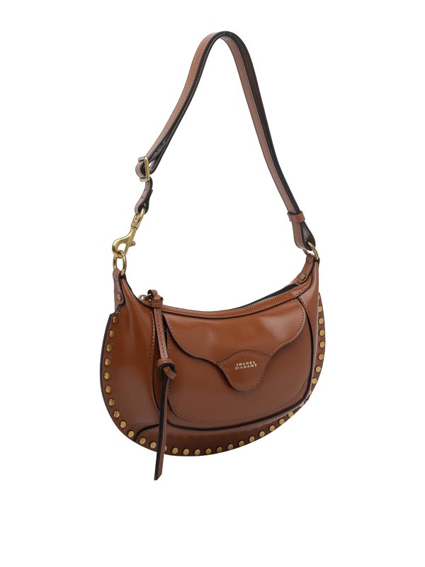 ISABEL MARANT: ショルダーバッグ online - ショルダーバッグ - ブラウン