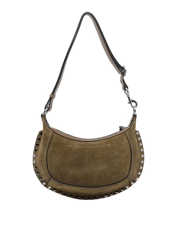 The Best Shops ISABEL MARANT: ショルダーバッグ - ショルダーバッグ - ブラウン