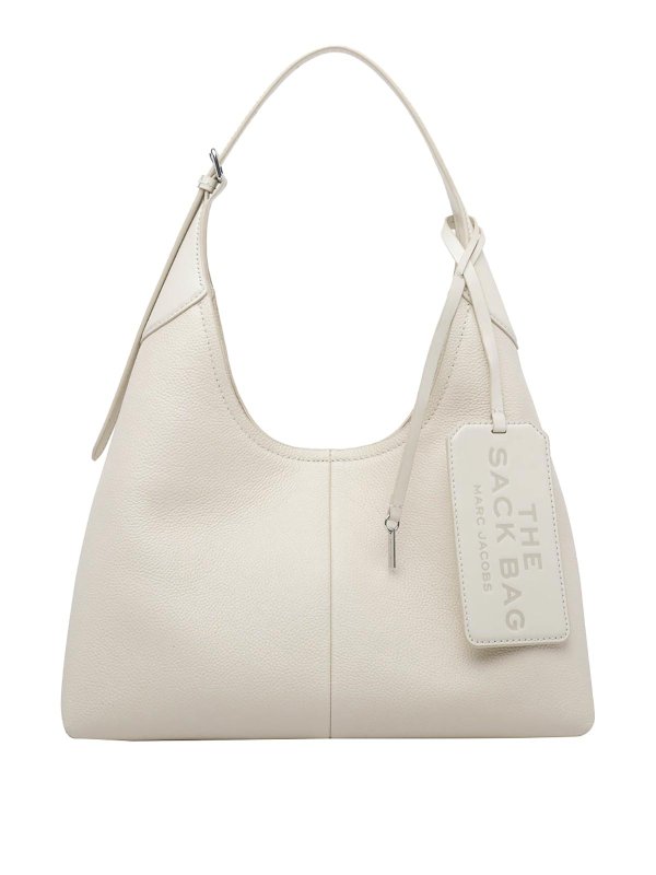 MARC JACOBS: ショルダーバッグ - ショルダーバッグ - 白