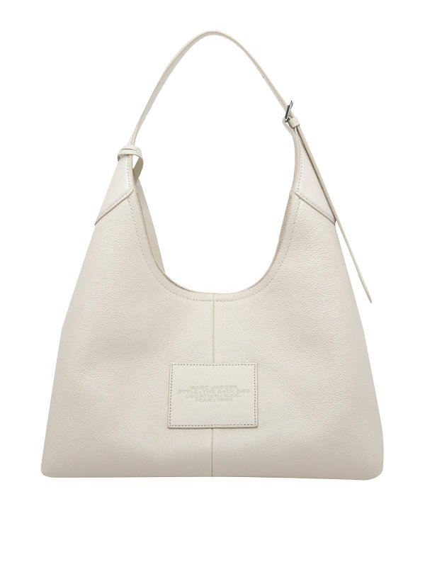 The Best Shops MARC JACOBS: ショルダーバッグ - ショルダーバッグ - 白