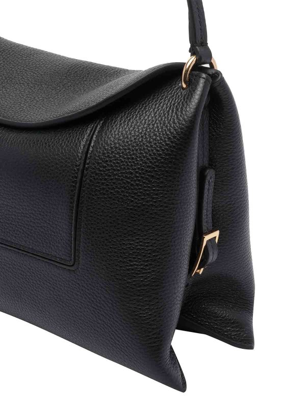 ショルダーバッグ - 黒 shop online: WANDLER