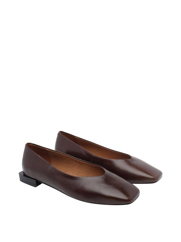 ANGEL ALARCON: flat shoes online - Ballet