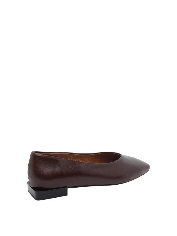The Best Shops ANGEL ALARCON: flat shoes - Ballet