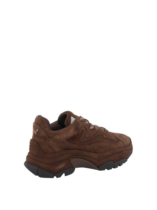 The Best Shops ASH: Chaussures de sport - Baskets - Marron