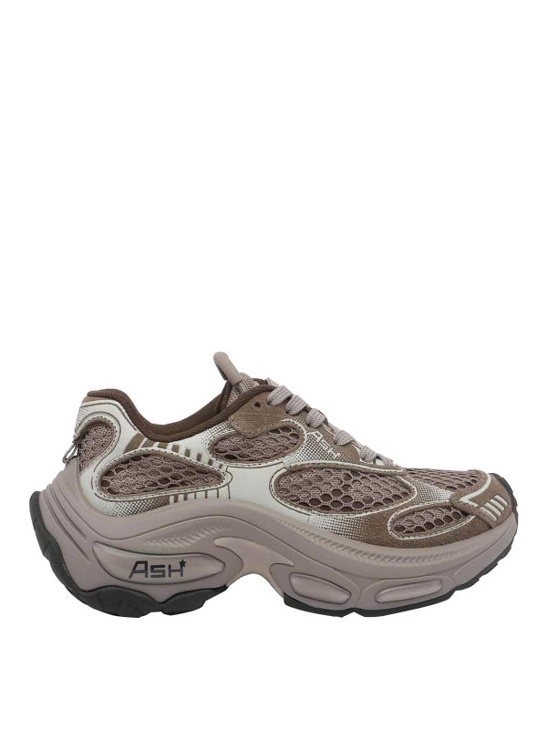 ASH: Zapatillas - Zapatillas - Marrón
