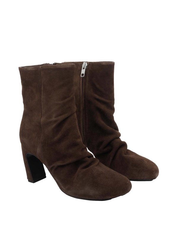 ASH: Botines online - Botines - Marrón