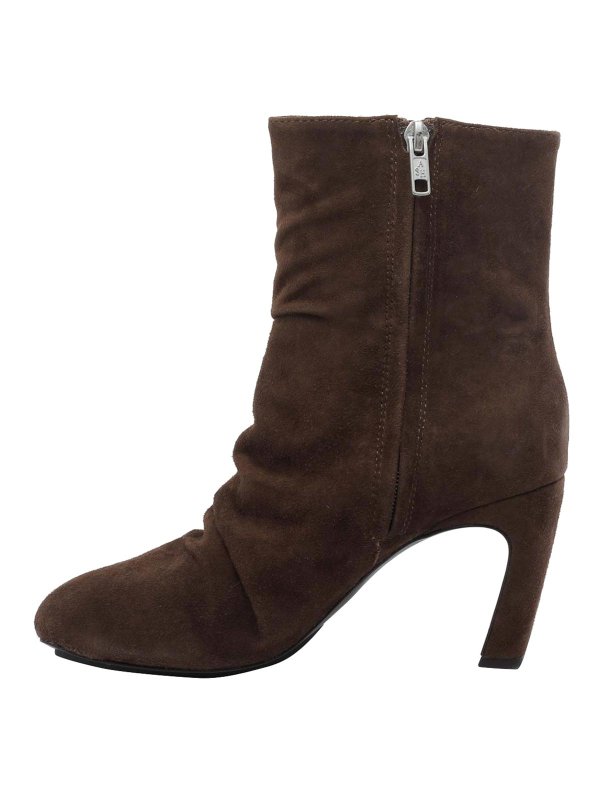 Botines - Marrón shop online: ASH