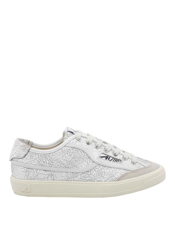 AUTRY: Sneaker - Sneaker - Weiß