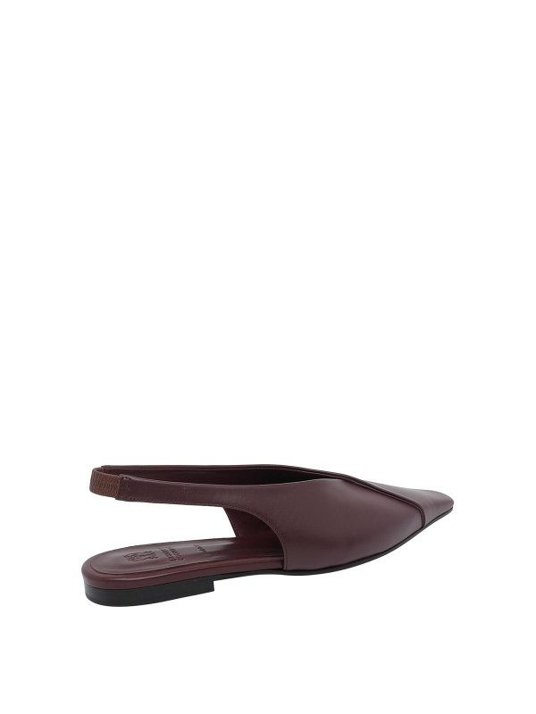 The Best Shops BRUNELLO CUCINELLI: sandals - Slingback
