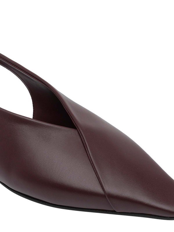 Slingback shop online: BRUNELLO CUCINELLI