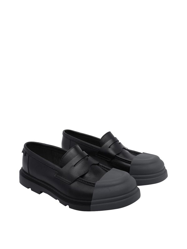 CAMPER: ロファー＆スリッパ online - ローファー - 黒
