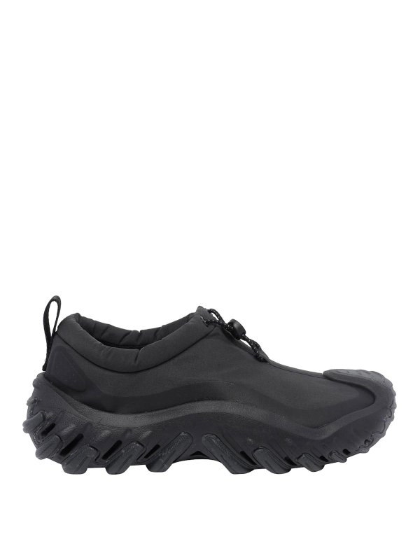 CROCS: Chaussures de sport - Baskets - Noir