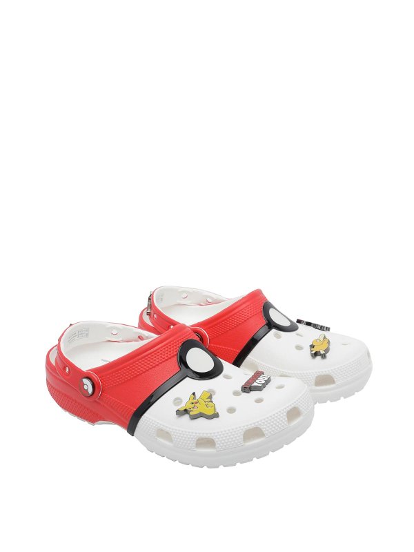 CROCS: Mules online - Mules - Blanc