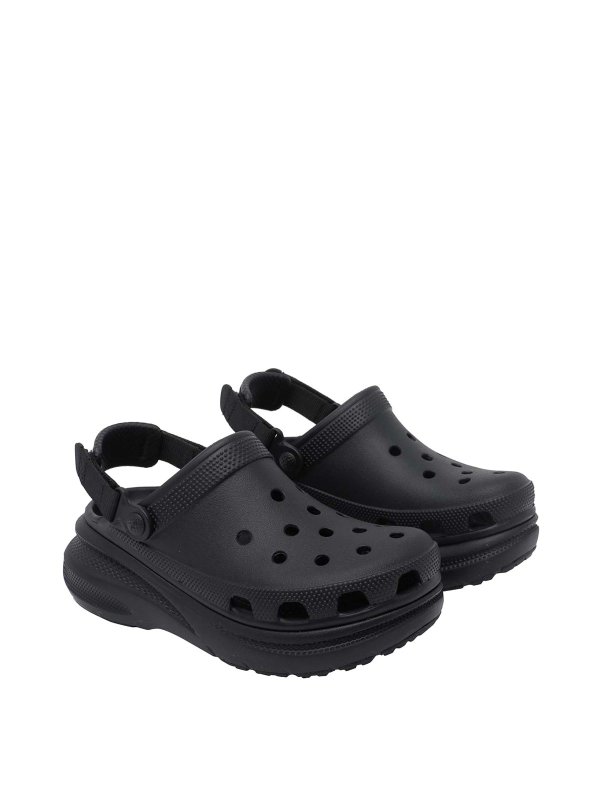 CROCS: Mules online - Mules - Noir