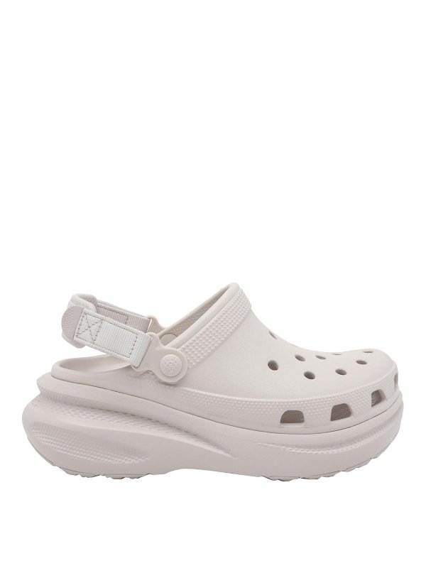 CROCS: Mules - Mules - Weiß