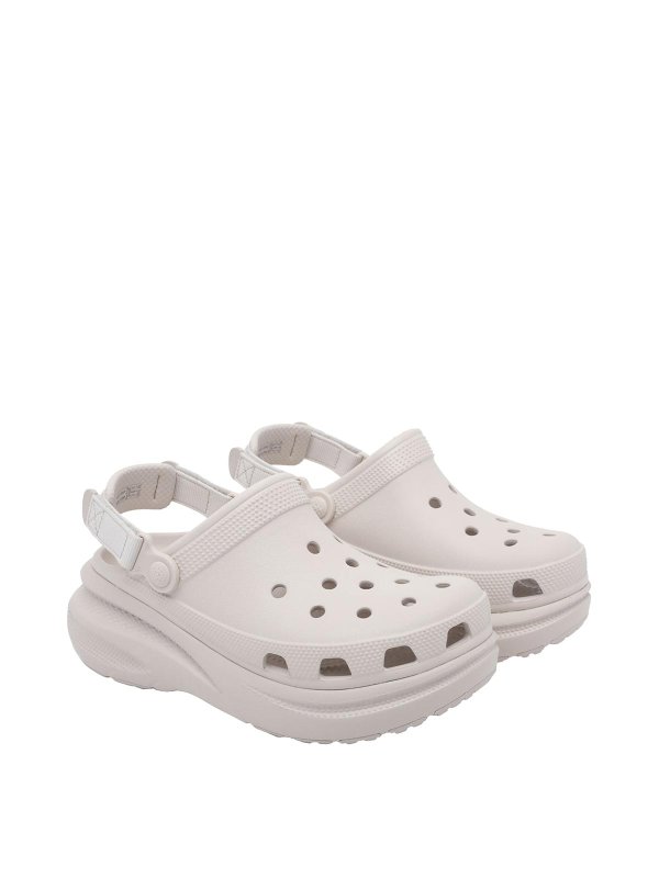CROCS: Mules online - Mules - Weiß