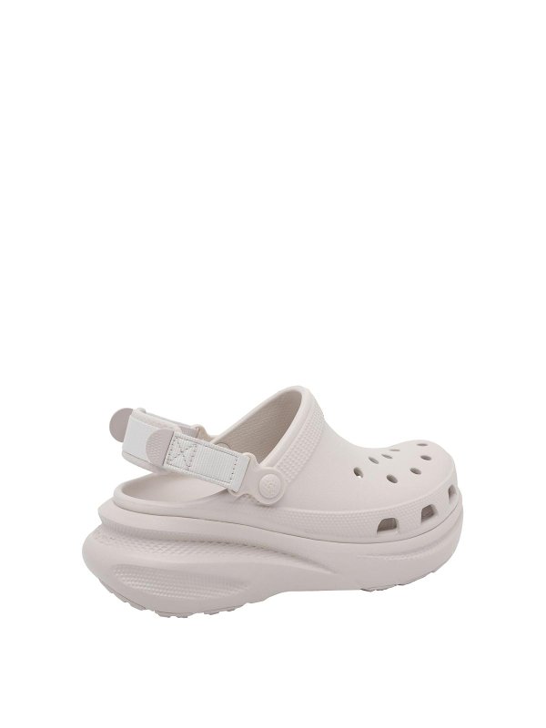 The Best Shops CROCS: Mules - Mules - Weiß