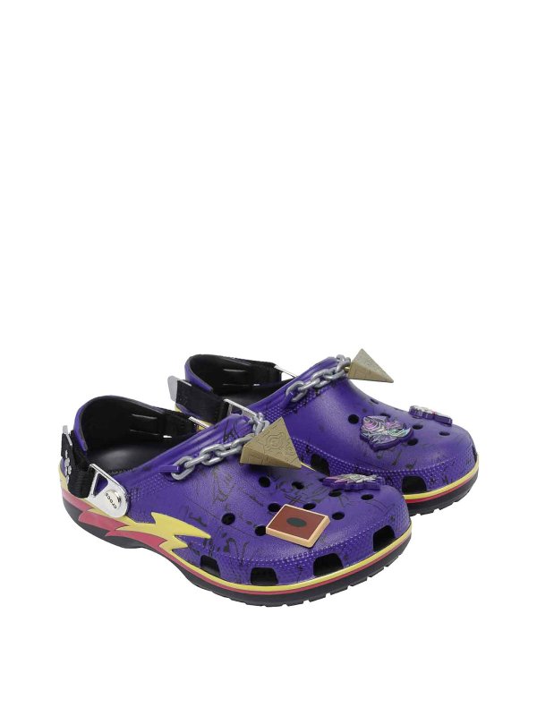 CROCS: Mules online - Mules - Violet