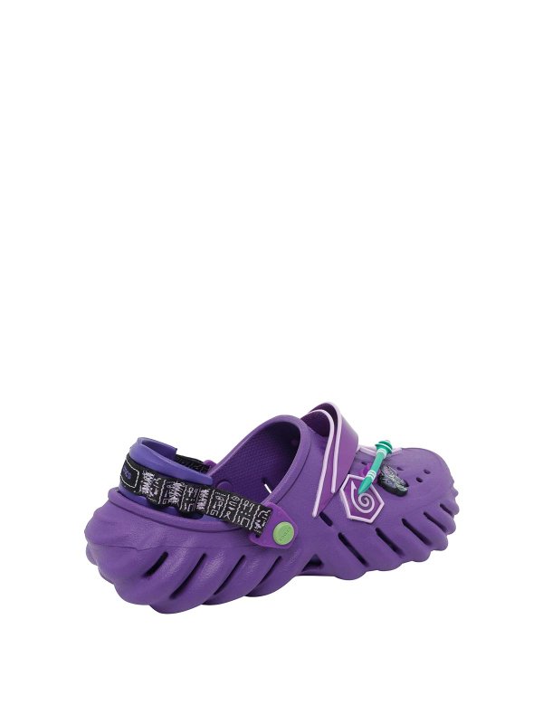 The Best Shops CROCS: Mules - Mules - Lila