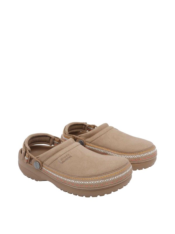 CROCS: Mules online - Mules - Beige