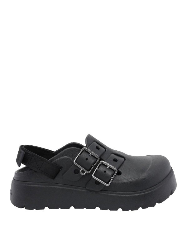 CROCS: Zapatos chinelas - Chinelas - Negro