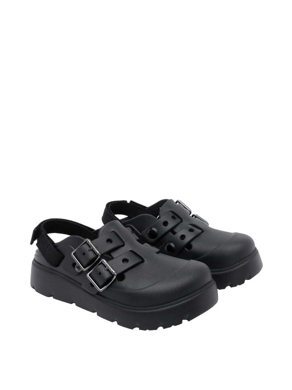 CROCS: Zapatos chinelas online - Chinelas - Negro