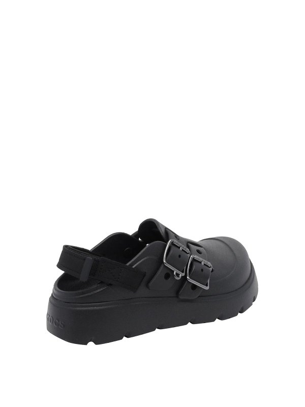 The Best Shops CROCS: Zapatos chinelas - Chinelas - Negro