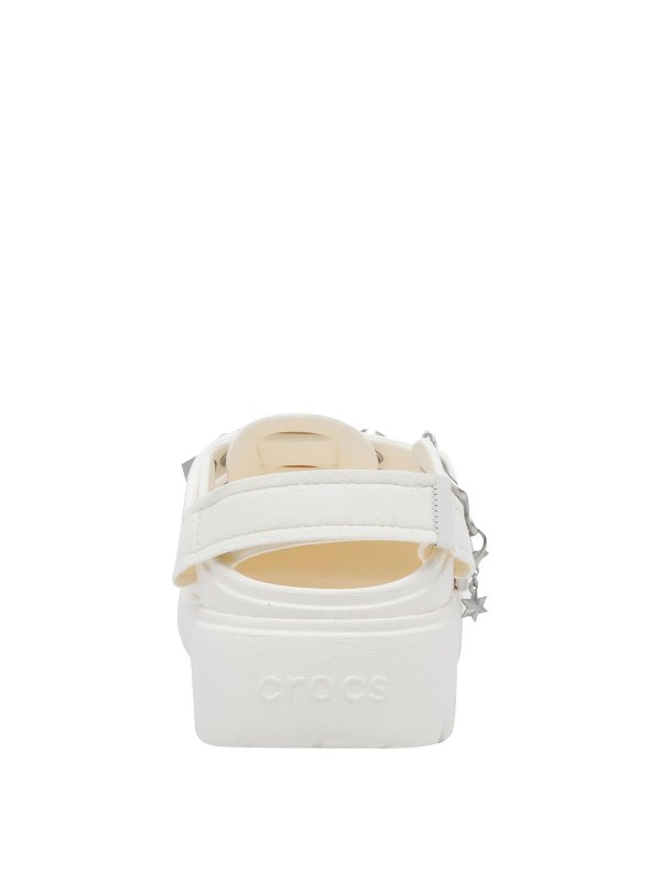 Mules - Blanc shop online: CROCS