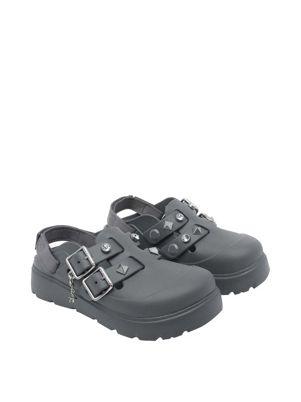 CROCS: ミュール online - ミュール - グレー