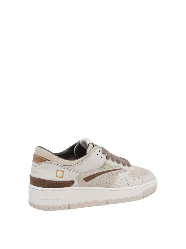 The Best Shops D.A.T.E.: Sneaker - Sneaker - Beige