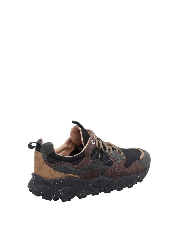 The Best Shops FLOWER MOUNTAIN: Chaussures de sport - Baskets - Noir