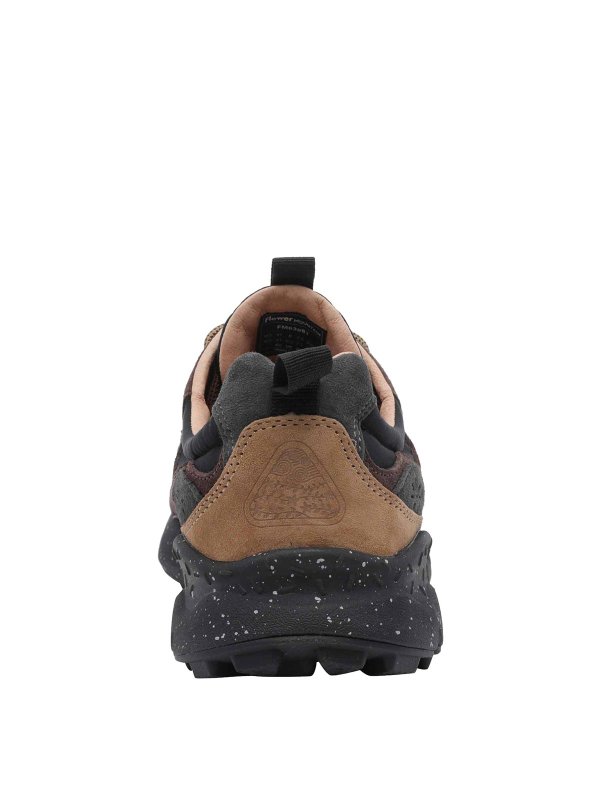 Baskets - Noir shop online: FLOWER MOUNTAIN