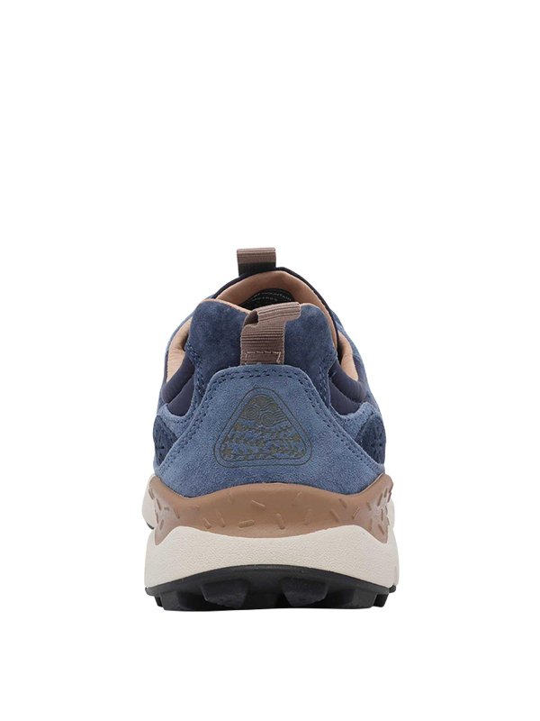 Baskets - Bleu shop online: FLOWER MOUNTAIN