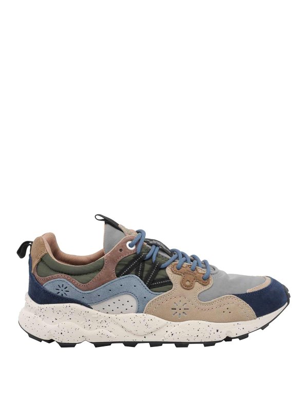 FLOWER MOUNTAIN: Chaussures de sport - Baskets - Multicolore