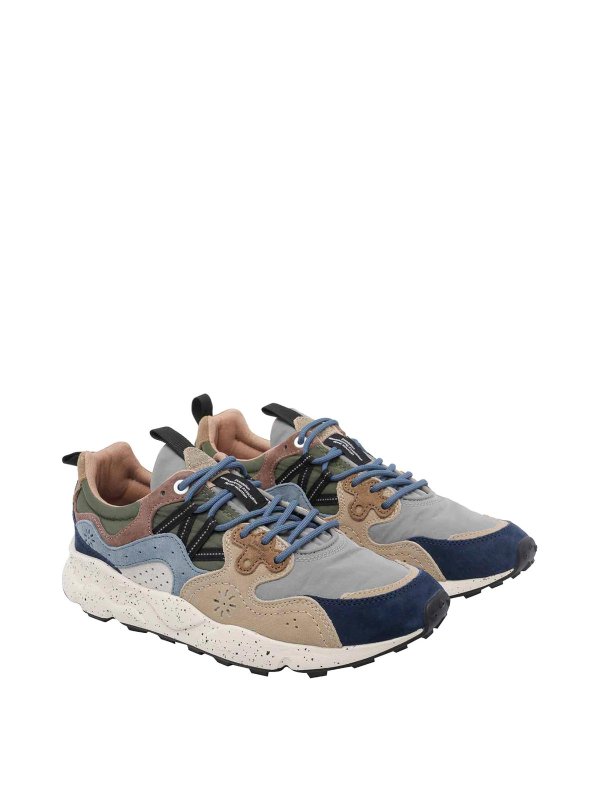 FLOWER MOUNTAIN: Chaussures de sport online - Baskets - Multicolore