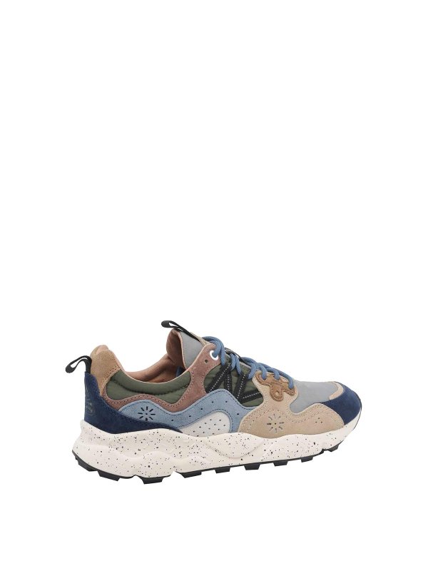 The Best Shops FLOWER MOUNTAIN: Chaussures de sport - Baskets - Multicolore