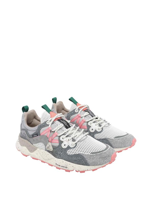 FLOWER MOUNTAIN: Sneaker online - Sneaker - Grau