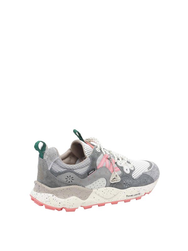 The Best Shops FLOWER MOUNTAIN: Sneaker - Sneaker - Grau